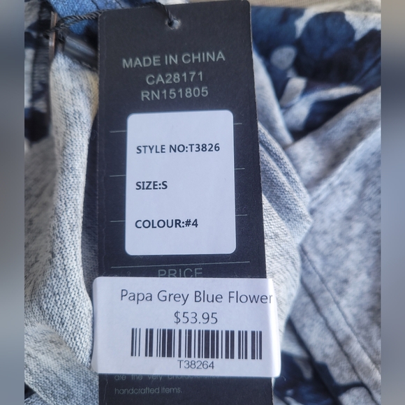 Papa Vancouver sweater - Picture 4 of 5